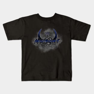 Midnight Logo Kids T-Shirt